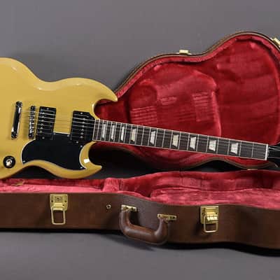 Gibson SG Standard '61 TV Yellow - Only 3.2kg! image 2