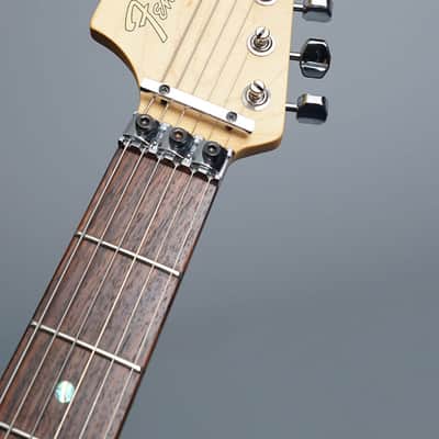 Fender Michiya Haruhata Stratocaster 2020 - Transparent Blue image 17