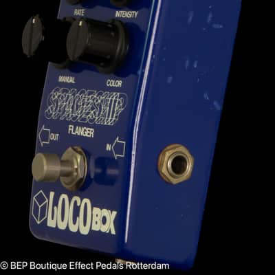 LocoBox FL-01 Spaceship Flanger late 70's Japan image 6
