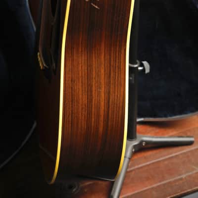 Martin D-28 Rich Robinson Signature Acoustic Guitar Pre-Owned image 13