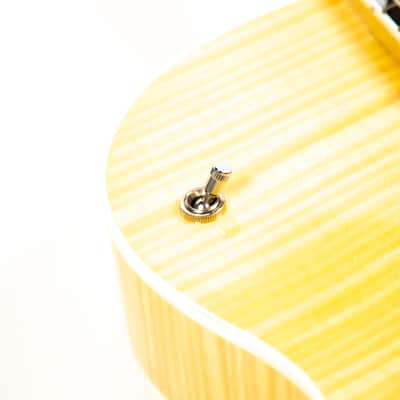 Gretsch Hot Rod Blonde Owned by Brian Setzer image 11