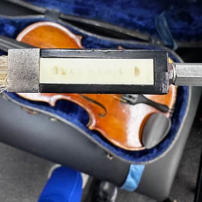 Vintage Antonius Stradiuarius Violin - Cremonensis Faciebat Anno 17 image 22