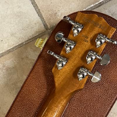 2024 Gibson USA Les Paul Standard 60s Electric Guitar Figured Top Transparent Fuchsia image 10