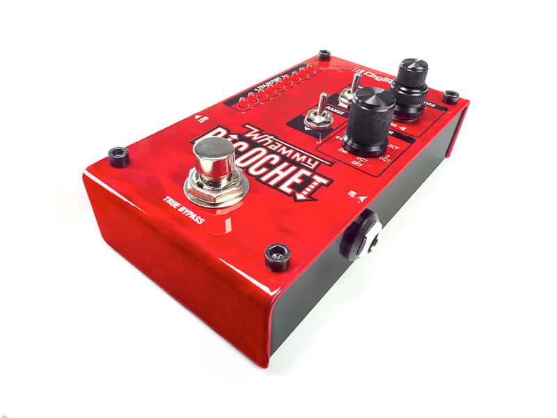 DigiTech Whammy Ricochet Pedal image 1