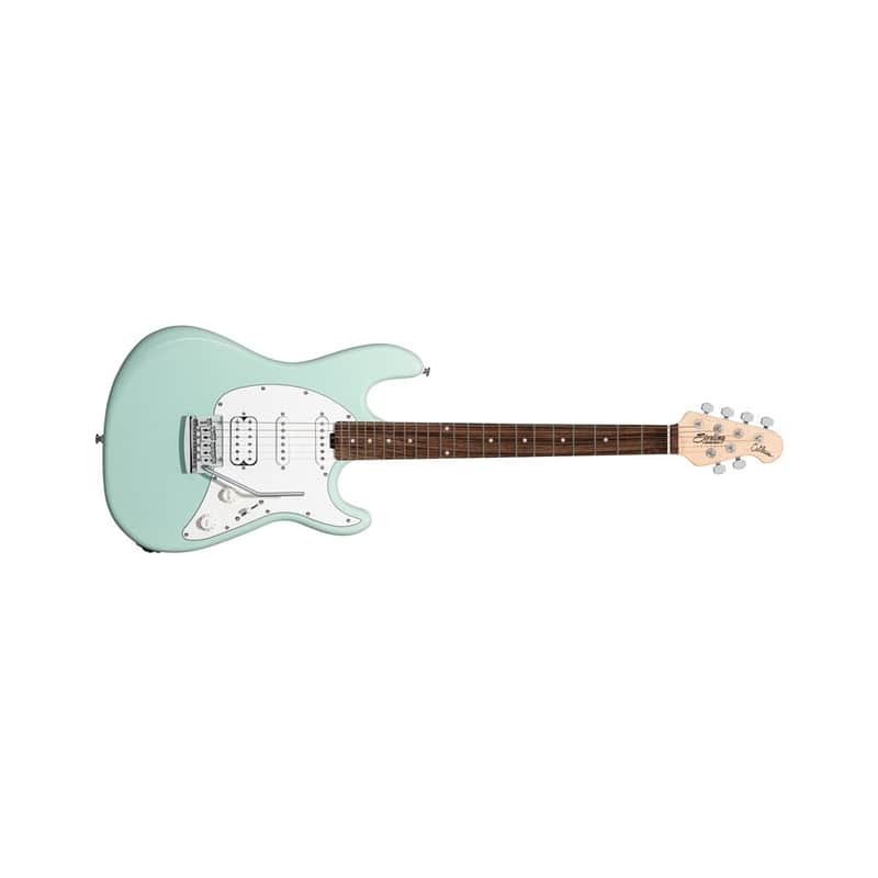 Sterling by Music Man Cutlass CT30HSS Mint Green image 1