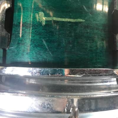 Pearl Export Series Drum Kit, With Snare and Throne (Consignment) image 8