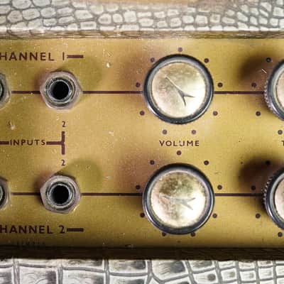 1963 Selmer Truvoice Zodiac Twin 30 image 7