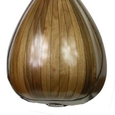 Greek Bouzouki Trichordo - B70 Walnut image 4