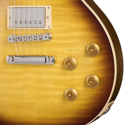 Gibson Les Paul Standard 50s Faded, Vintage Tobacco Burst image 8