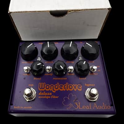 Reverb.com listing, price, conditions, and images for 3leaf-audio-wonderlove