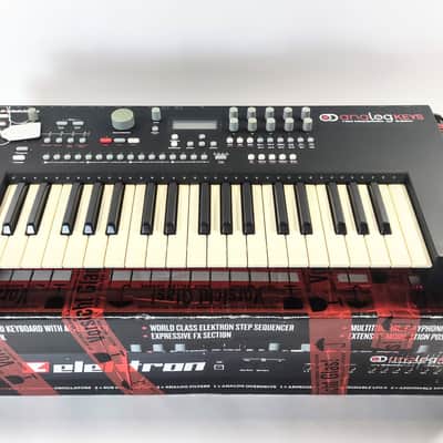 Elektron Analog Keys (Boxed / Warranty) image 8