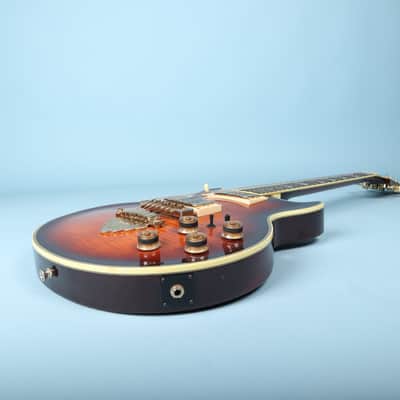 1982 Ibanez Artist AR300 Electric Guitar - Violin Sunburst image 12
