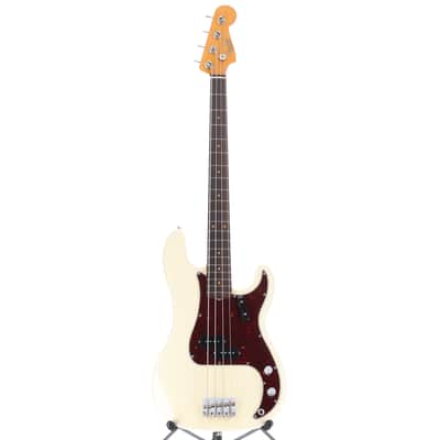Fender American Vintage II 1960 Precision Bass, Rosewood Fingerboard, Olympic White (U9) (50702) image 5