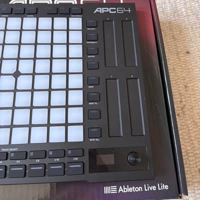 Akai APC64 MIDI Controller 2023 - Present - Black image 6