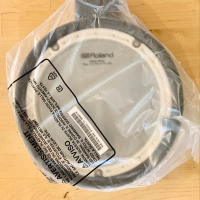 NEW Roland PDX-6A 6.5 inch Head Single Zone Mesh Pad Trigger-Black V-Drums TD-1 TD-4 image 3