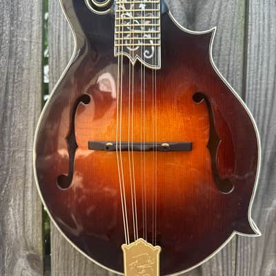 Franzke F-5 Mandolin 2025 Vine Inlay image 3
