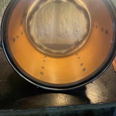 Ludwig USA Black/White Badge Classic Maple 14"x10"!Tom Drum image 7