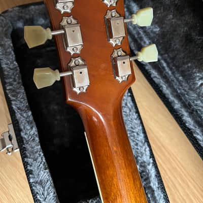 Eastman SB59-GB Goldburst Lacquer Mint image 9