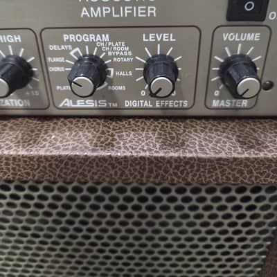 Genz Benz Shenandoah Jr Acoustic Guitar Amp - Light Brown image 4