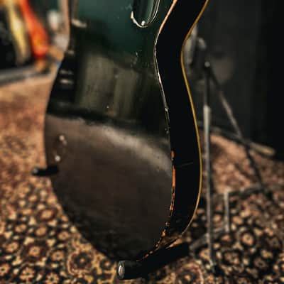 Gretsch 6131 Jet Firebird 1958 - 1961 - Red image 18