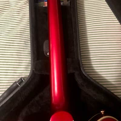 Gretsch G2622TG-P90 Limited Edition Streamliner Center Block P90 with Bigsby 2019 - Candy Apple Red image 9
