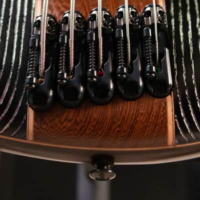Ibanez SR1305SBMGL SR Premium 5-String Electric Bass - Magic Wave Low Gloss with Gig Bag image 10