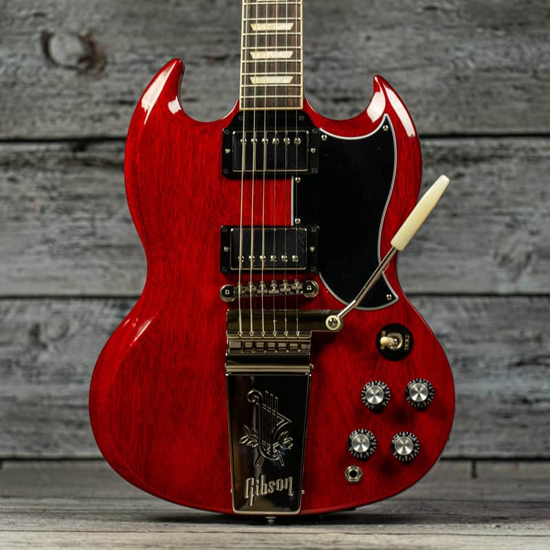 Gibson SG Standard '61 With Maestro Vibrola (2019 - Present) | Reverb