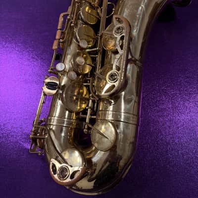Selmer-Paris Mark VI Tenor Saxophone 🎷 - Lacquer image 2