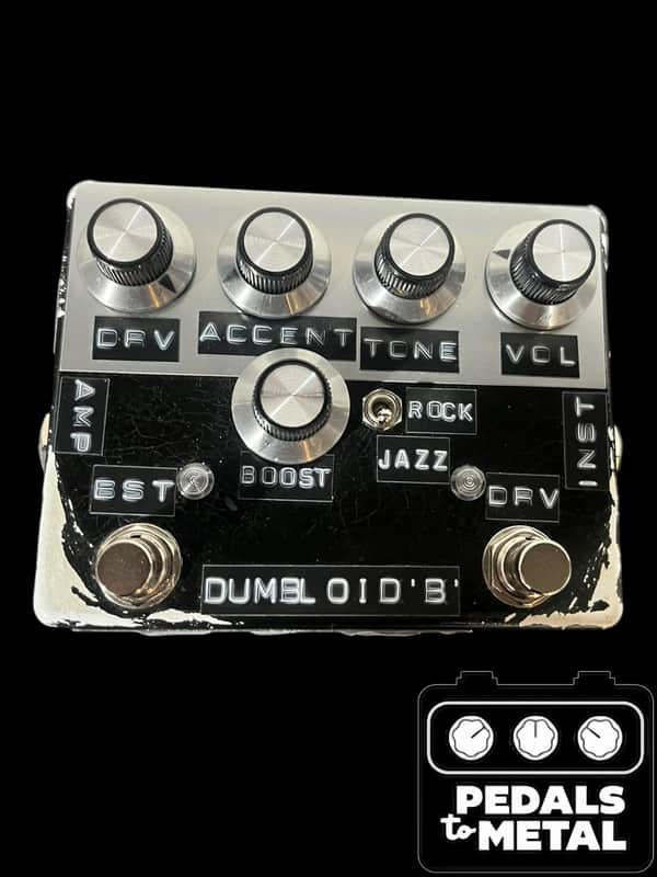 Shin's Music Dumbloid B Boost/Overdrive | Reverb