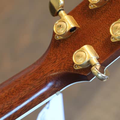1995 Taylor 810 Rosewood Dreadnought Acoustic Guitar Natural + OHSC image 18