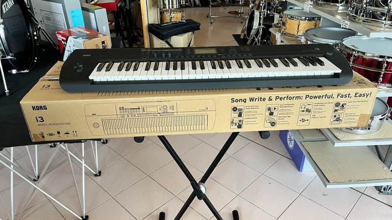 Korg i3