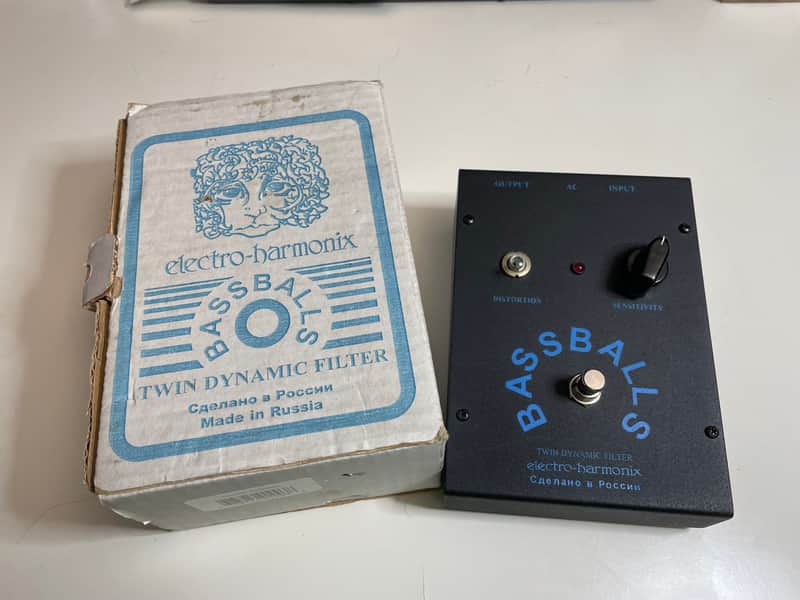Electro-Harmonix Bass Balls image 1