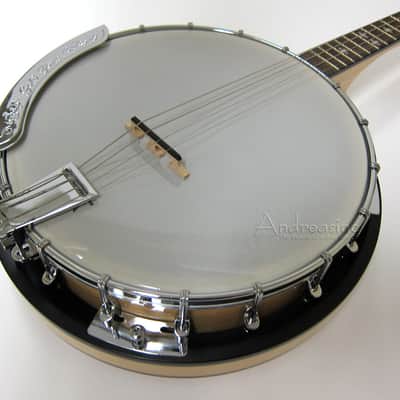 Gold Tone 4-String Irish Tenor Banjo w/ Gig Bag image 2