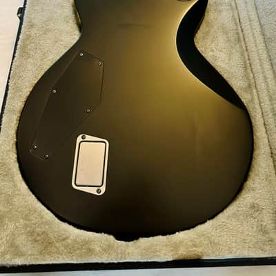 ESP E-II Eclipse BB BLKS - Black Satin image 12