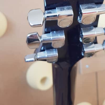 PRS Custom 24 10 Top 2010 Blueburst image 3
