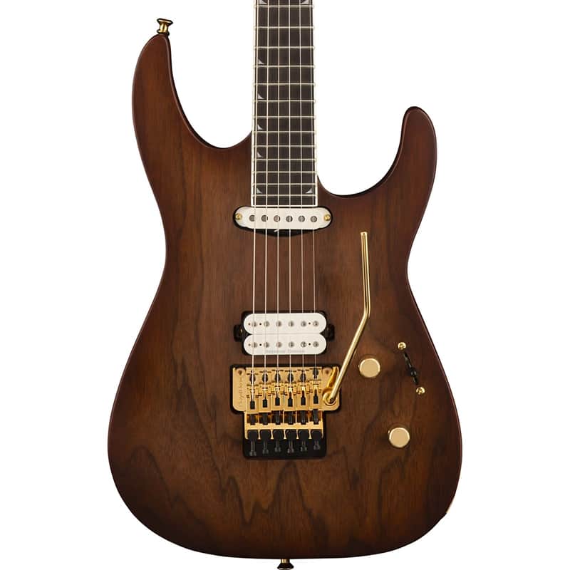 Jackson Concept Series SL Walnut HS Soloist image 2