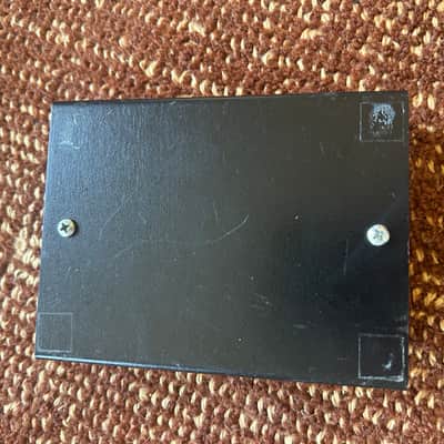 A pair of RapCo DB-1 Passive Direct Boxes, 2010s - Black image 2