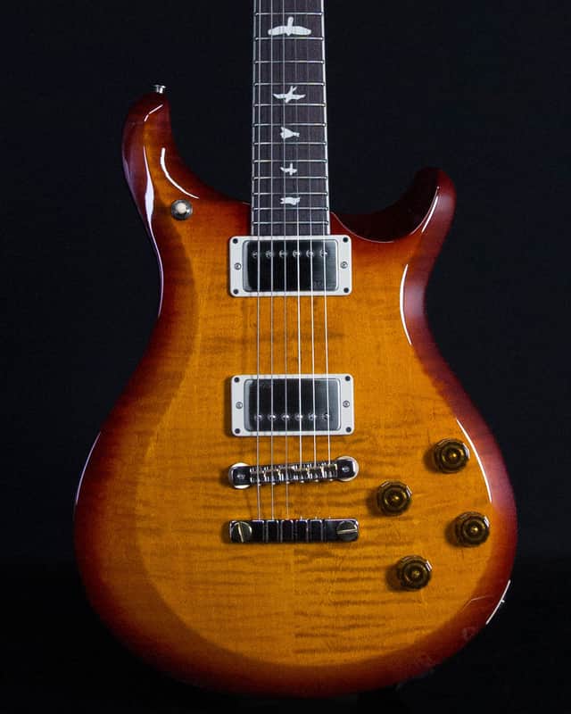 PRS S2 McCarty 594, Dark Cherry Sunburst image 1