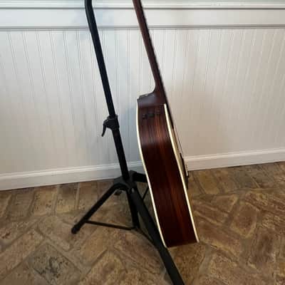 Taylor 210e with Taylor Electronics - Spruce and Rosewood Construction image 10