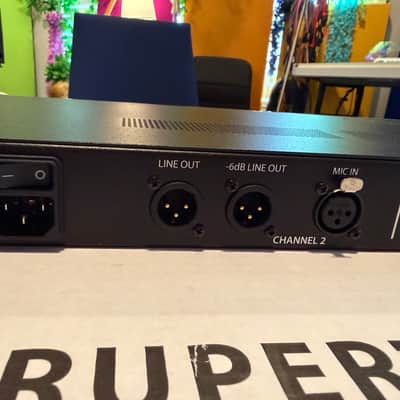 Rupert Neve Designs 5211 2-Channel Microphone Preamp 2018 - Present - Shelford Blue image 10