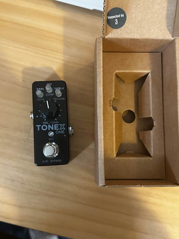 IK Multimedia ToneX One