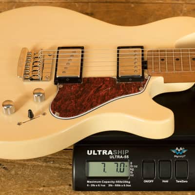 Sterling James Valentine JV60 - Trans Buttermilk image 8