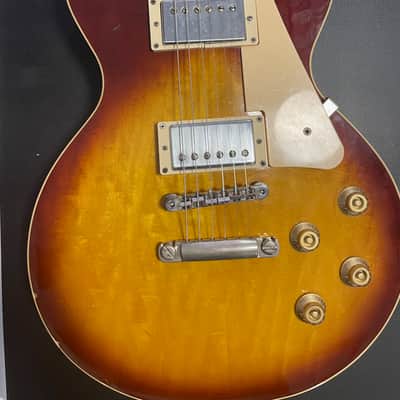 Greco EG-700 Les Paul 1979 - Burst image 2