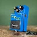 Boss BD-2W Blues Driver Waza Craft 2015 - Present - Blue
