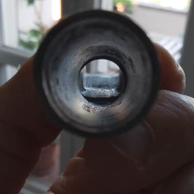 Tenor saxophone mouthpiece Dukoff D7* Miami Florida , killer sound! image 4