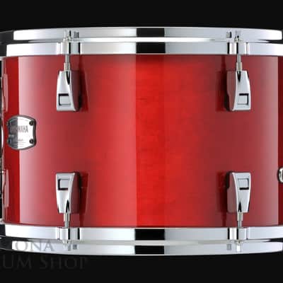 Yamaha Absolute Hybrid Maple Red Autumn 3 pc Shell Pack 22x14 / 12x8 / 16x15  NEW image 2