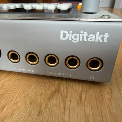 Elektron E25 Remix Trinity — Digitakt + Digitone + Syntakt Limited Edition Set, Mint & Complete image 5