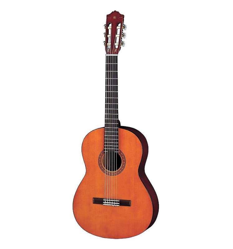 Yamaha CGS102AII Student 1/2 Size Classical Guitar Natural image 2
