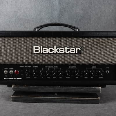 Blackstar HT Club 50 MkII Amp Head **COLLECTION ONLY** - 2nd Hand image 2