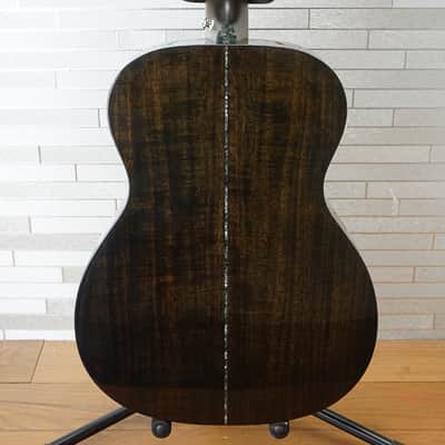 D'Angelico Deluxe Tammany - Grey Burst - Aspen Exclusive image 2